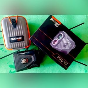 Bushnell Pro XE. Brand new in box. Never used.